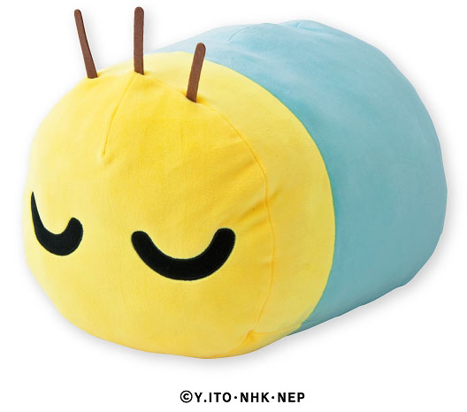 ニャッキ！もちもちぬいぐるみ GJ8】新登場！ | I.TOON